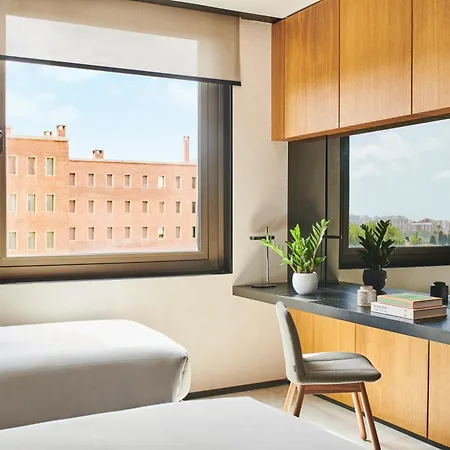Grand Hyatt Barcelona-2