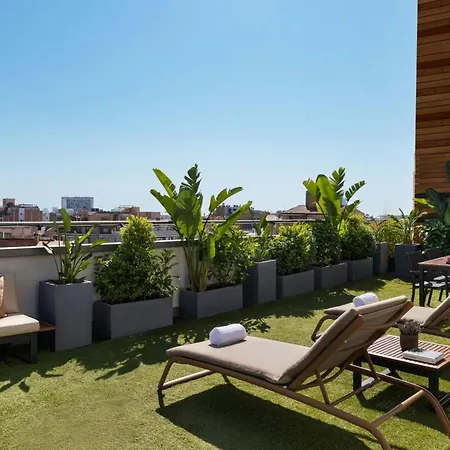 Renaissance Barcelona Hotel-3