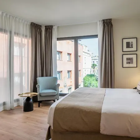 Hotel Barcelona Catedral 4 Sup-3