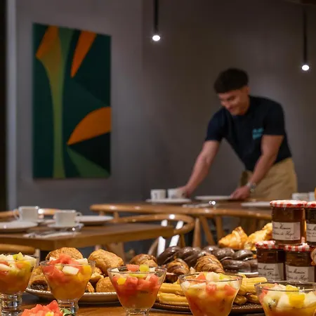 Axel Hotel Barcelona - Adults Only-3