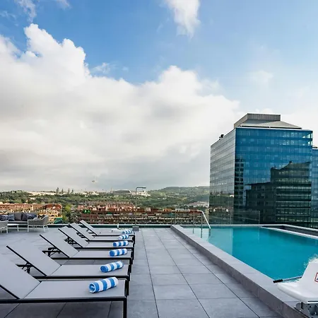 Leonardo Royal Hotel Barcelona Fira-3