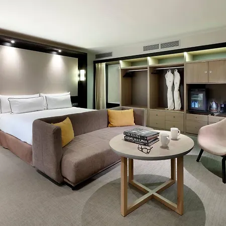 Meliá Barcelona Sarrià-3