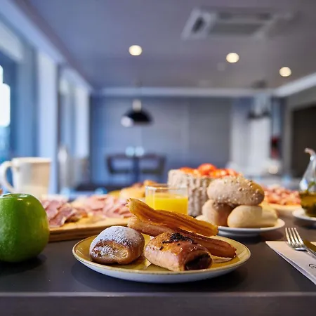 Mercure Barcelona Condor-2